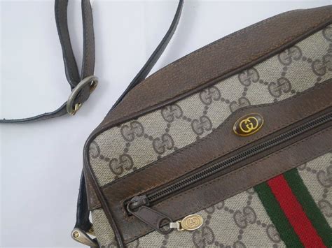 vintage gucci aftercare